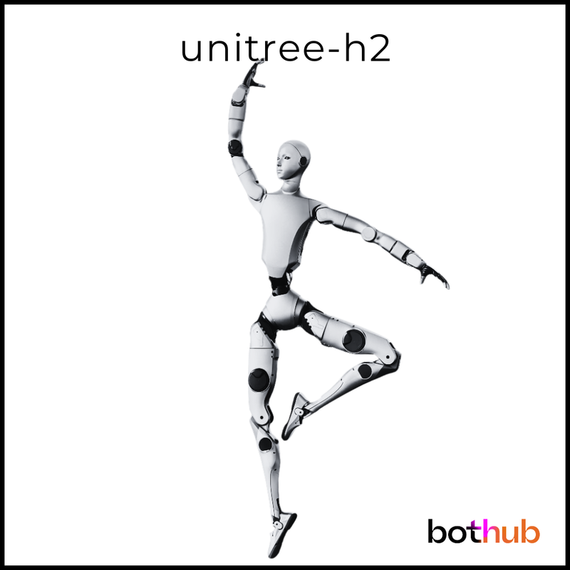 Unitree H2