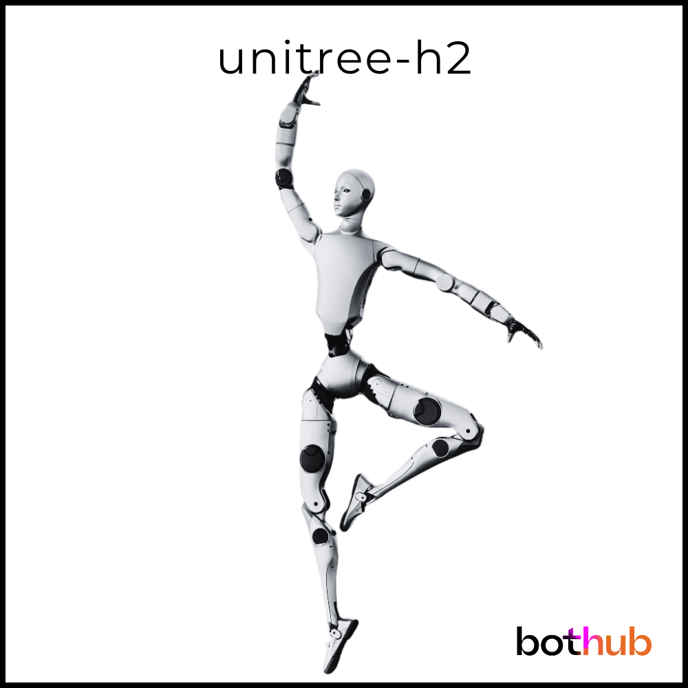 Unitree H2