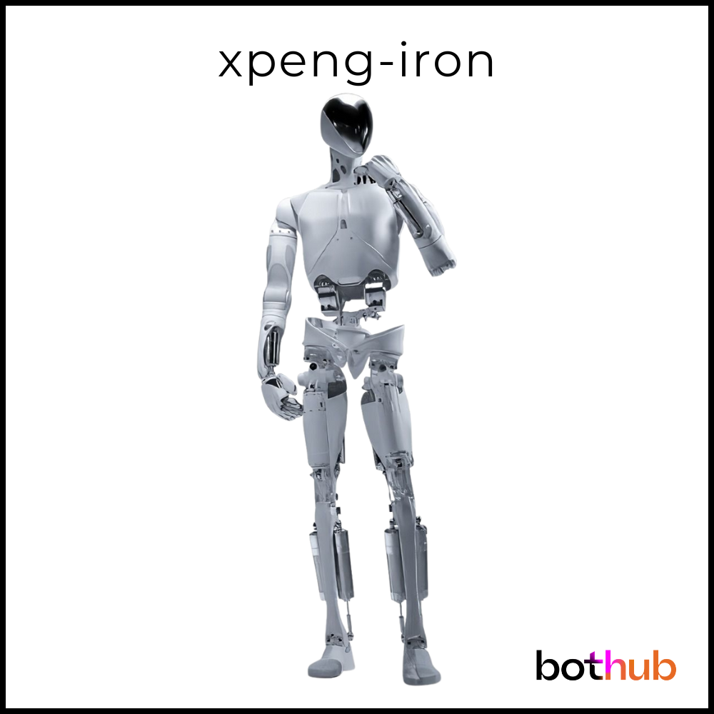 Xpeng-Iron